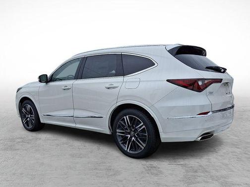 2026 Acura MDX Advance Package