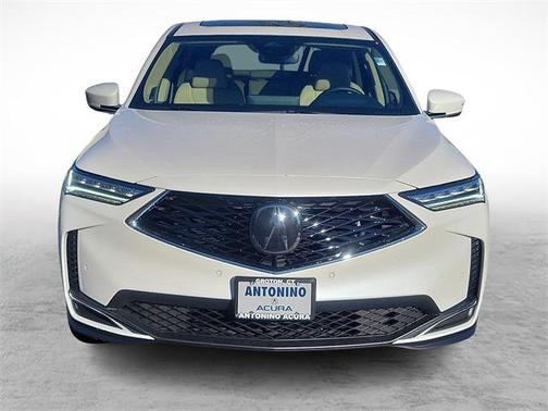 2026 Acura MDX Technology Package