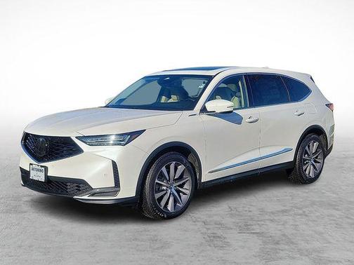 2026 Acura MDX Technology Package