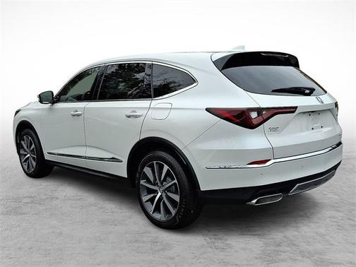 2026 Acura MDX Technology Package