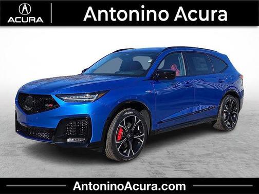 2026 Acura MDX Type S Advance Package