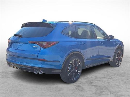 2026 Acura MDX Type S Advance Package