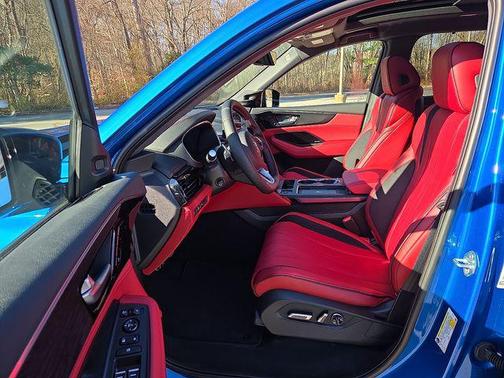 2026 Acura MDX Type S Advance Package