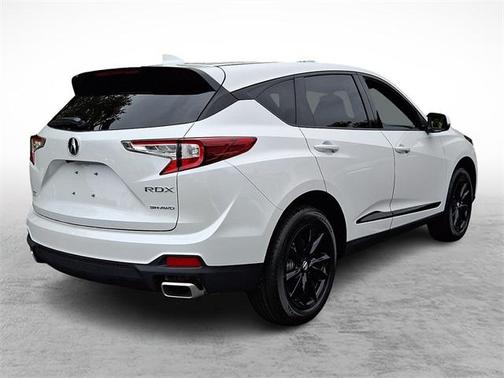 2025 Acura RDX Base