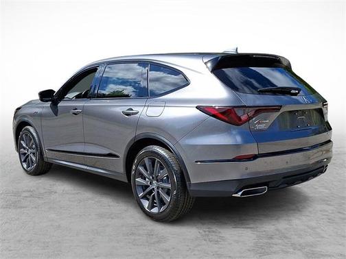 2026 Acura MDX A-SPEC