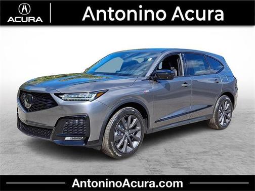 2026 Acura MDX A-SPEC