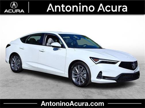 2025 Acura Integra Base