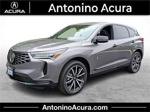 2025 Acura RDX A-Spec Advance Package