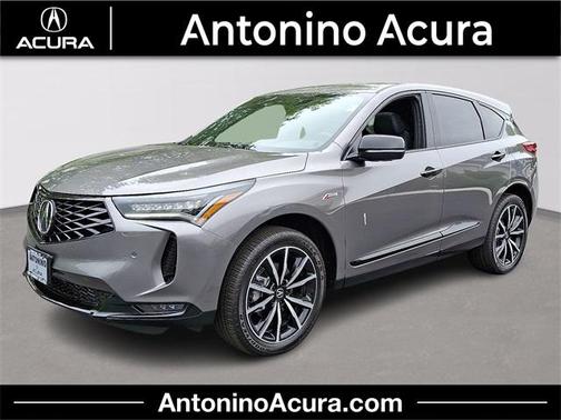 2025 Acura RDX A-Spec Advance Package