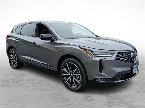 2025 Acura RDX A-Spec Advance Package