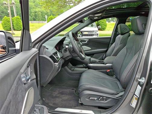 2025 Acura RDX A-Spec Advance Package