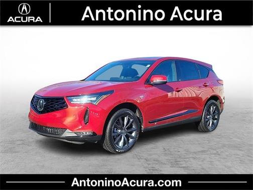 2026 Acura RDX Base