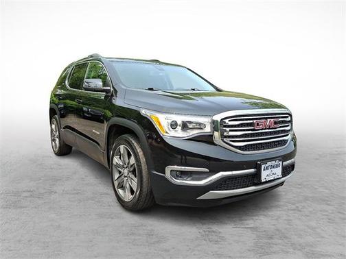 2017 GMC Acadia SLT-2