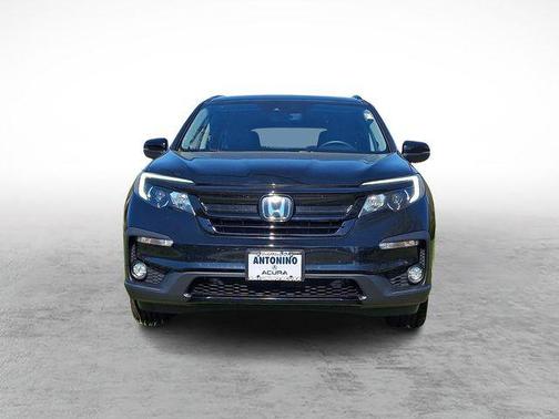 Crystal Black Pearl 2021 Honda Pilot AWD Special Edition