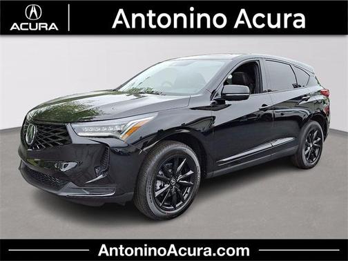 2025 Acura RDX Base