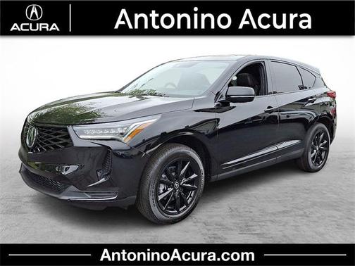 2025 Acura RDX Base