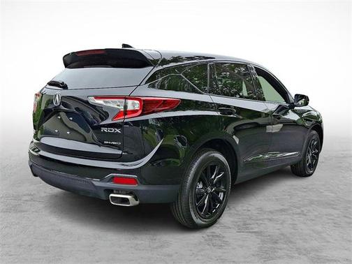 2025 Acura RDX Base