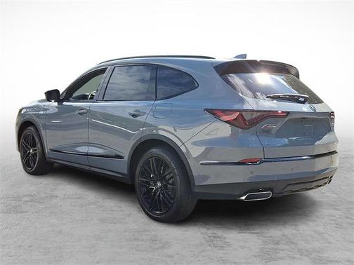 2026 Acura MDX A-SPEC Advance Package