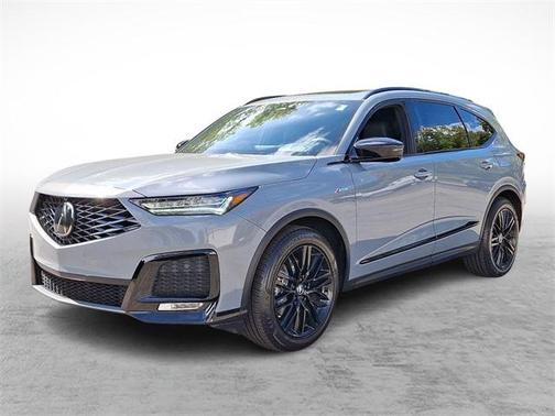 2026 Acura MDX A-SPEC Advance Package