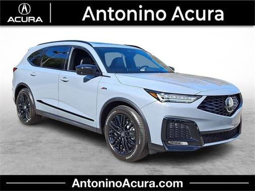 2026 Acura MDX A-SPEC Advance Package