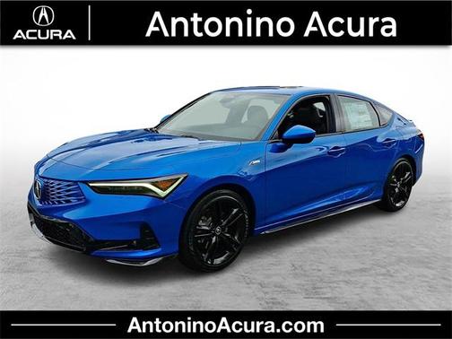 2026 Acura Integra w/A-Spec Package