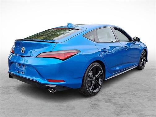 2026 Acura Integra w/A-Spec Package