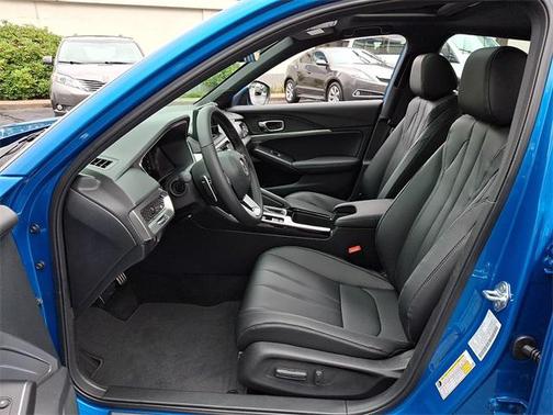 2026 Acura Integra w/A-Spec Package