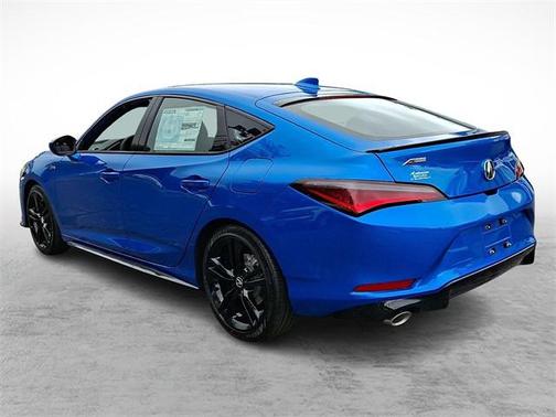 2026 Acura Integra w/A-Spec Package