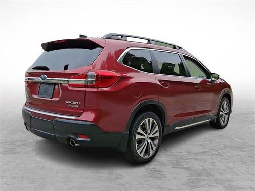 2019 Subaru Ascent Limited 7-Passenger