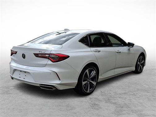 2024 Acura TLX Technology