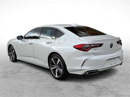 2024 Acura TLX Technology