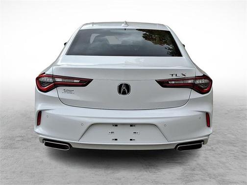 2024 Acura TLX Technology