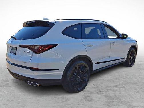 2026 Acura MDX A-SPEC Advance Package