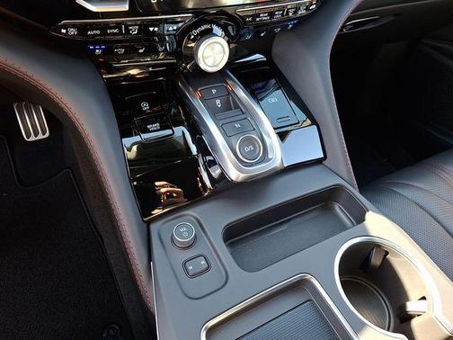 2026 Acura MDX A-SPEC Advance Package