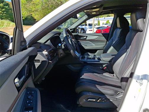 2026 Acura MDX A-SPEC Advance Package