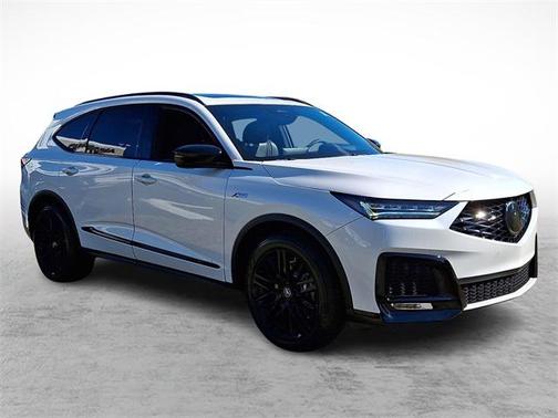 2026 Acura MDX A-SPEC Advance Package