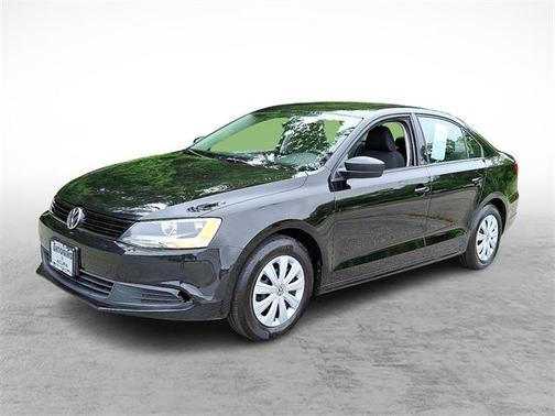 2014 Volkswagen Jetta Man S