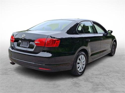 2014 Volkswagen Jetta Man S