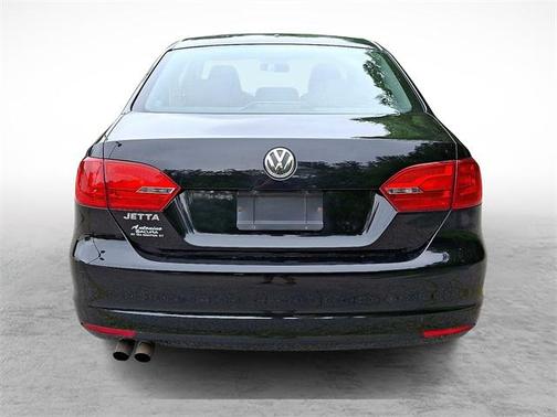 2014 Volkswagen Jetta Man S