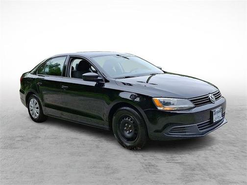 2014 Volkswagen Jetta Man S