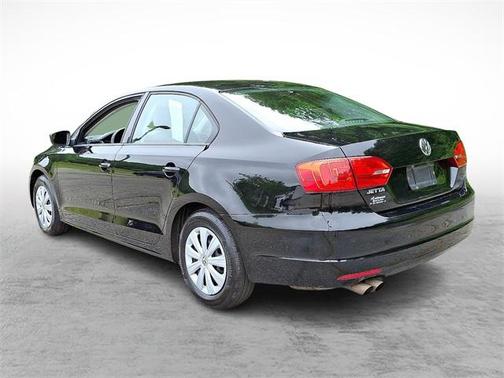 2014 Volkswagen Jetta Man S
