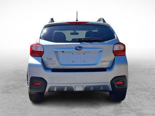 Ice Silver Metallic 2017 Subaru Crosstrek 2.0i Premium