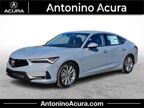 2026 Acura Integra FWD