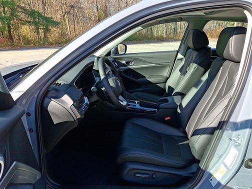 2026 Acura Integra FWD