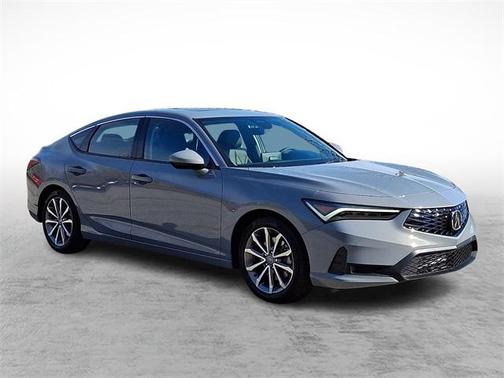 2026 Acura Integra FWD