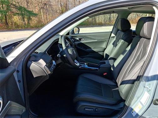 2026 Acura Integra FWD