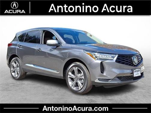 2025 Acura RDX Technology Package