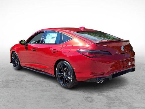 2026 Acura Integra w/A-Spec Package