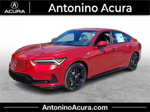 2026 Acura Integra w/A-Spec Package