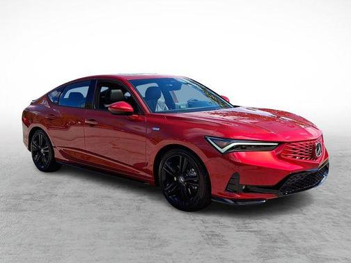 2026 Acura Integra w/A-Spec Package